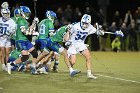 MLax vs Salve  Wheaton College Men’s Lacrosse vs Salve Regina University in the 2024 NEWMAC quarterfinals. - Photo By: KEITH NORDSTROM : Wheaton, Lacrosse, LAX, NEWMAC